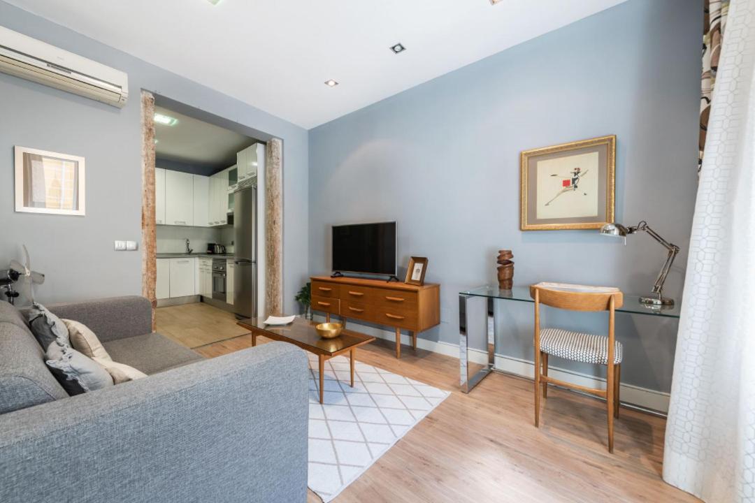 1 Bedroom 1 Bathroom Furnished - Sol - Downtown - Minty Stay Мадрид Екстер'єр фото